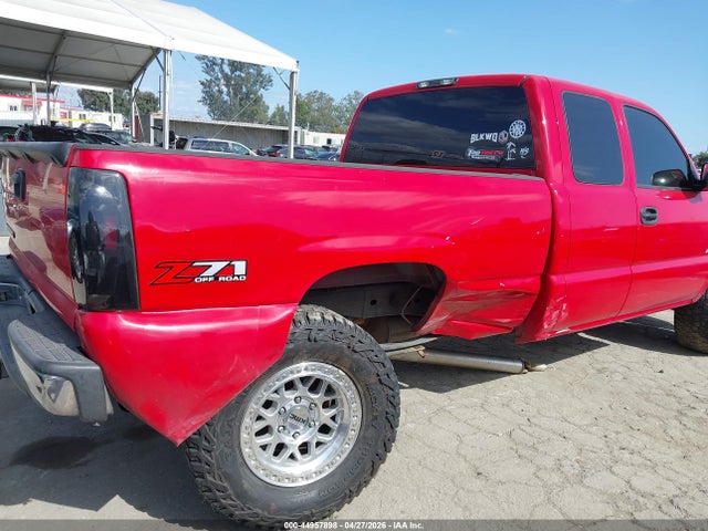 Chevrolet Silverado 1500 Lt1