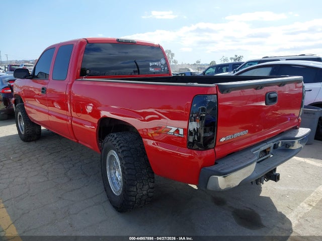 Chevrolet Silverado 1500 Lt1