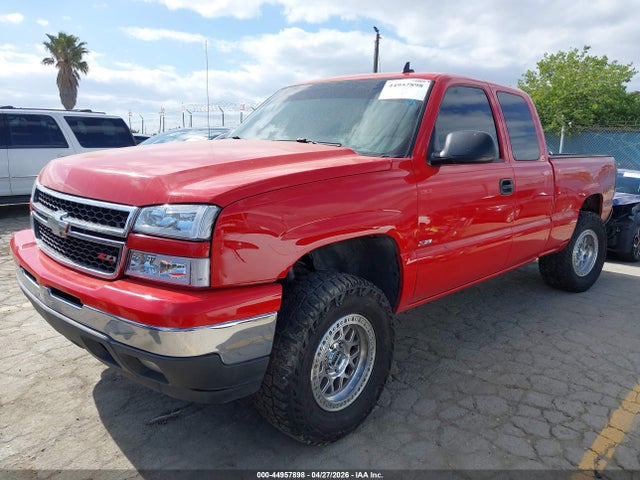 Chevrolet Silverado 1500 Lt1