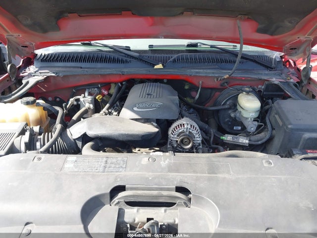 Chevrolet Silverado 1500 Lt1