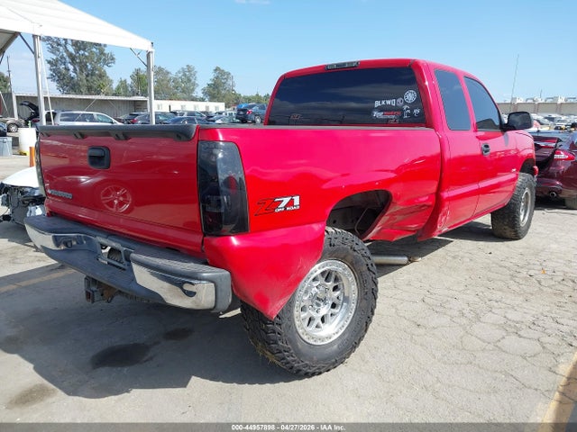 Chevrolet Silverado 1500 Lt1