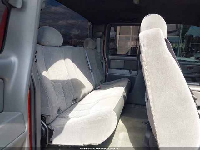 Chevrolet Silverado 1500 Lt1