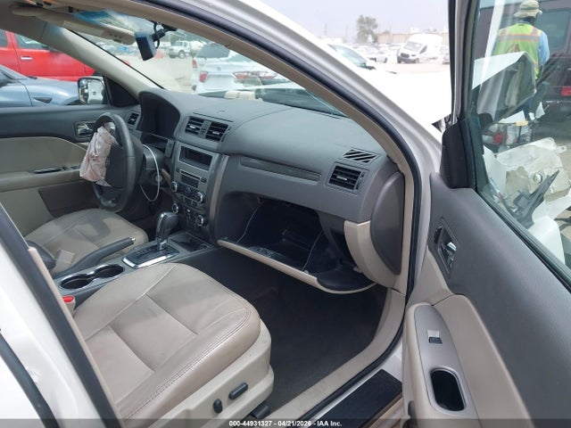 Ford Fusion Sel