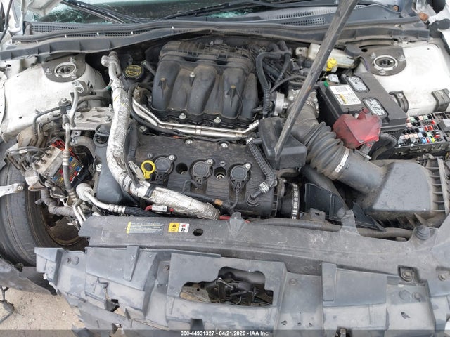 Ford Fusion Sel