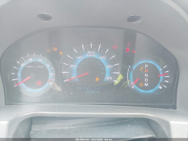 Ford Fusion Sel