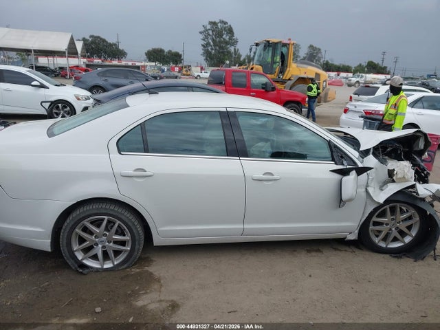 Ford Fusion Sel