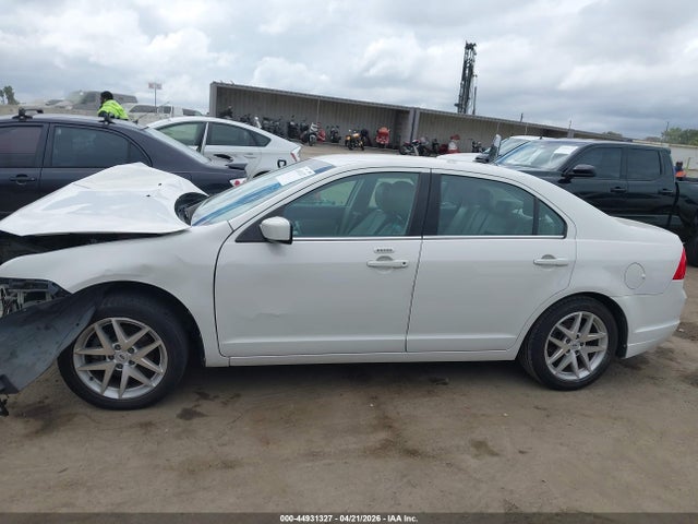 Ford Fusion Sel