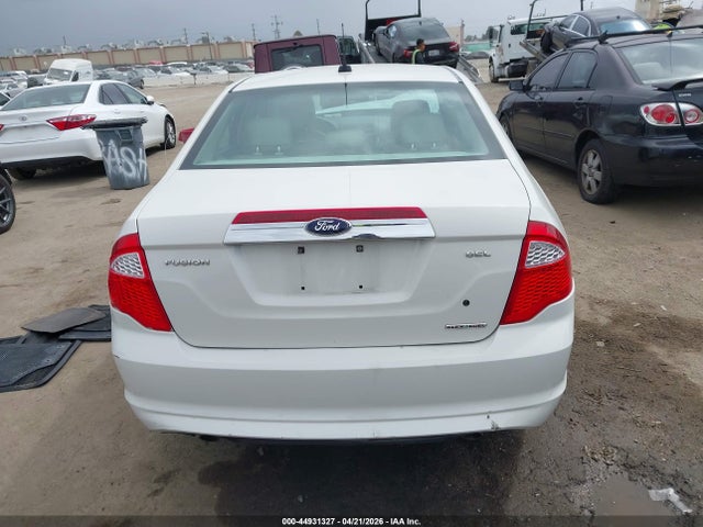 Ford Fusion Sel