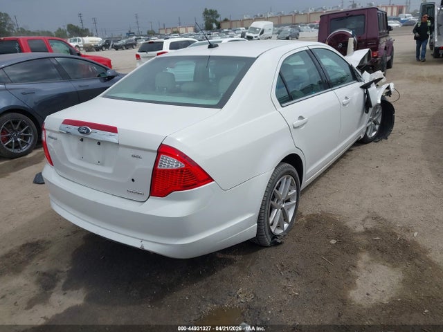 Ford Fusion Sel