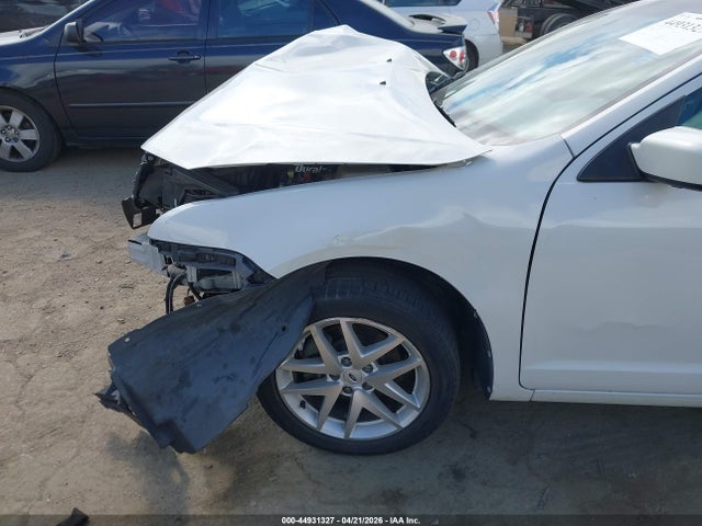 Ford Fusion Sel