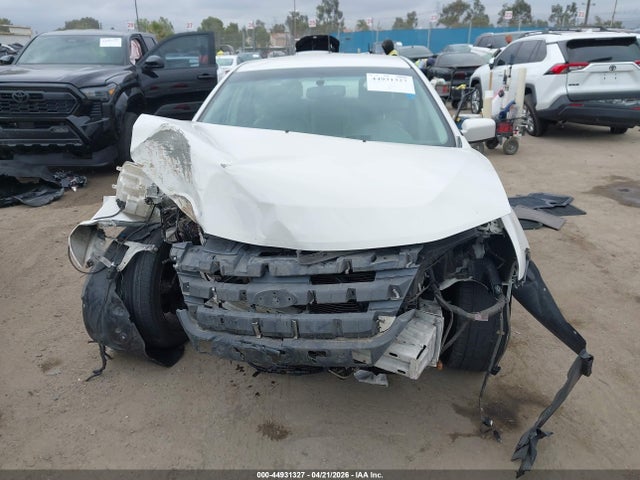 Ford Fusion Sel