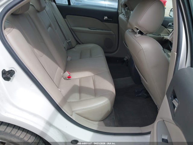 Ford Fusion Sel