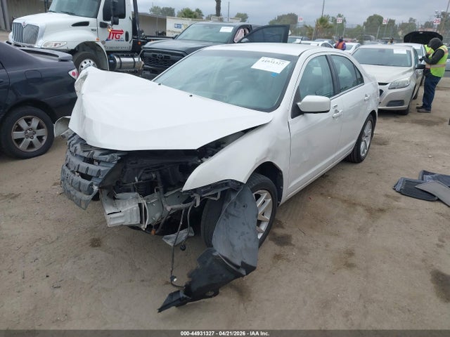 Ford Fusion Sel