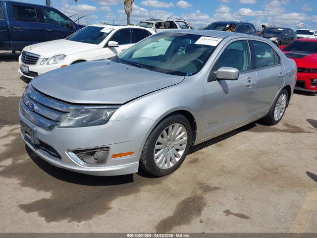 Ford Fusion