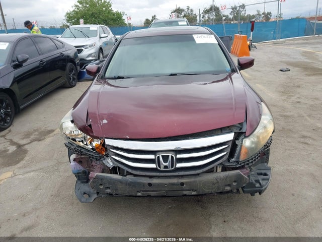 Honda Accord 2.4 Ex