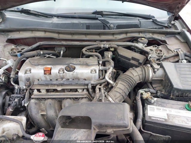 Honda Accord 2.4 Ex