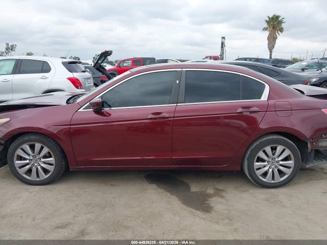 Honda Accord 2.4 Ex