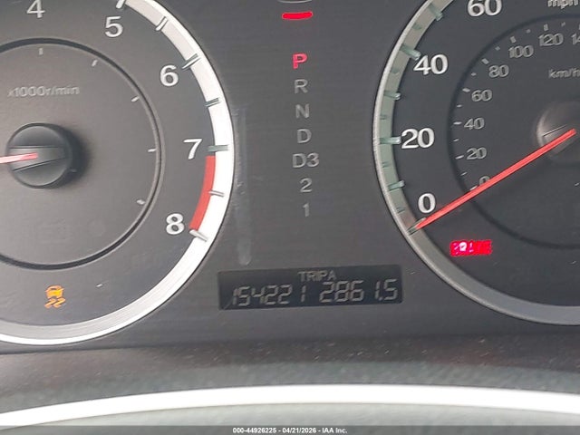 Honda Accord 2.4 Ex