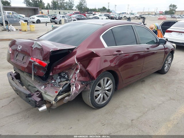 Honda Accord 2.4 Ex