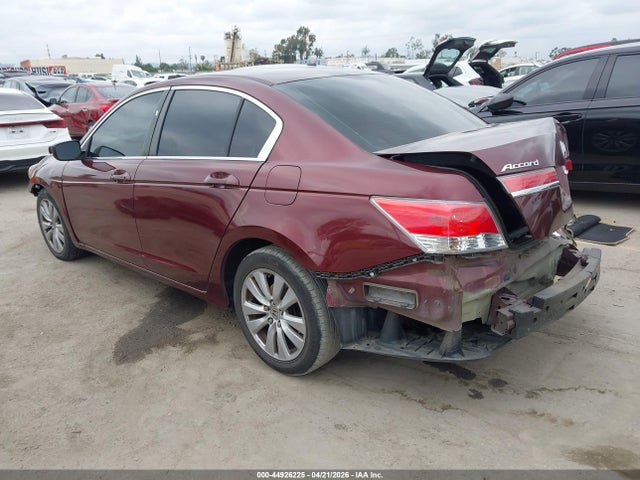 Honda Accord 2.4 Ex