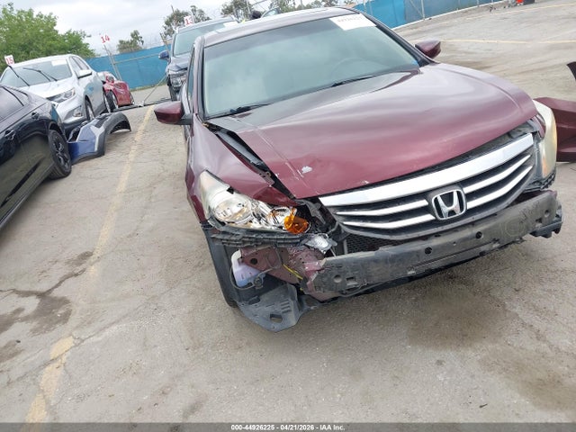 Honda Accord 2.4 Ex