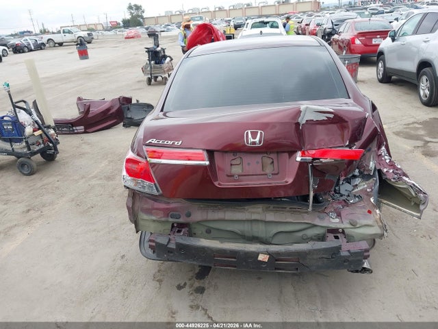 Honda Accord 2.4 Ex