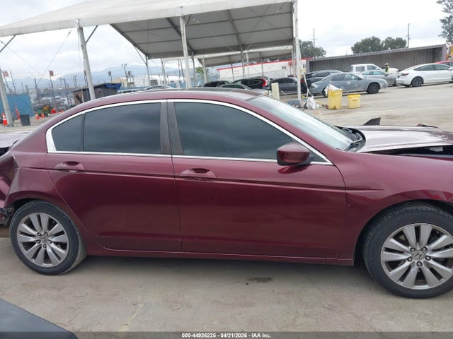 Honda Accord 2.4 Ex