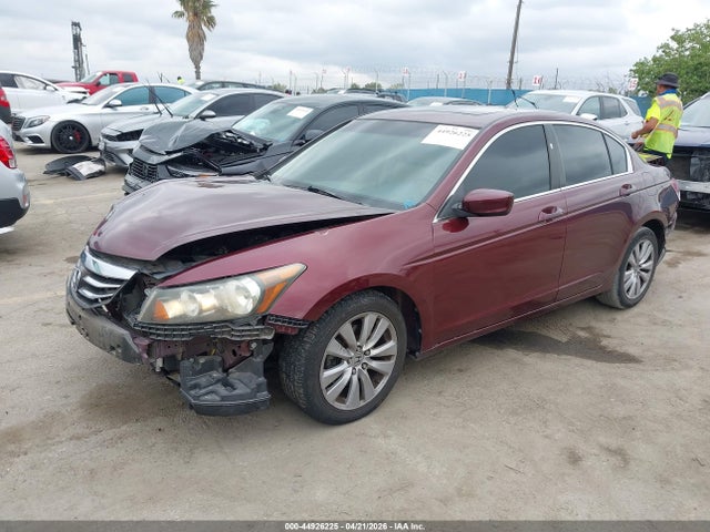 Honda Accord 2.4 Ex