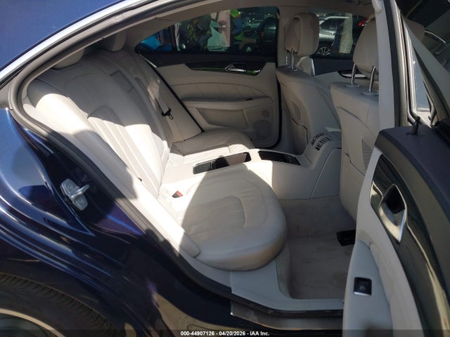 Mercedes-Benz Cls-class