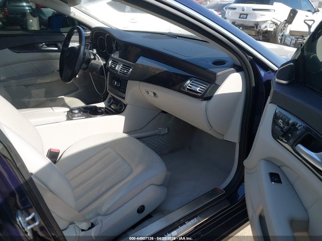 Mercedes-Benz Cls-class