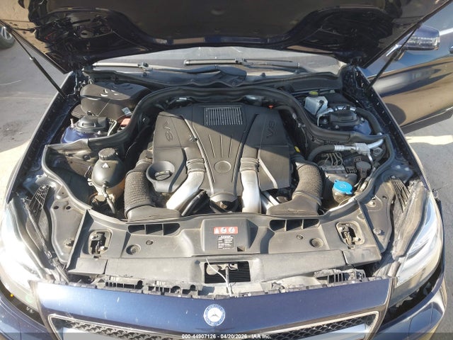 Mercedes-Benz Cls-class