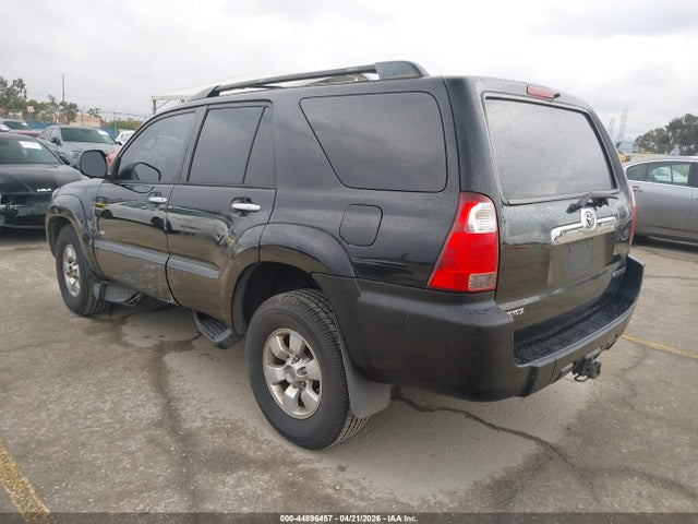 Toyota 4Runner Sr5 V6