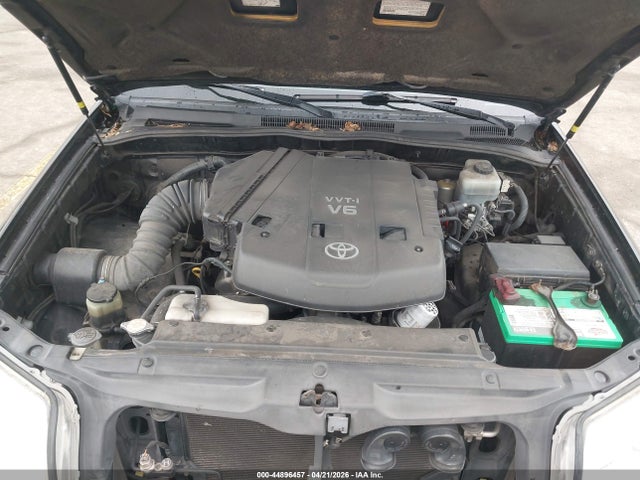 Toyota 4Runner Sr5 V6
