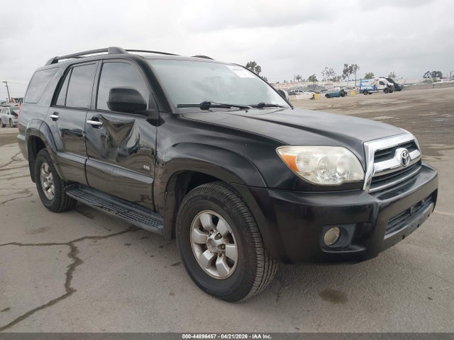 Salvage Toyota 4Runner Image