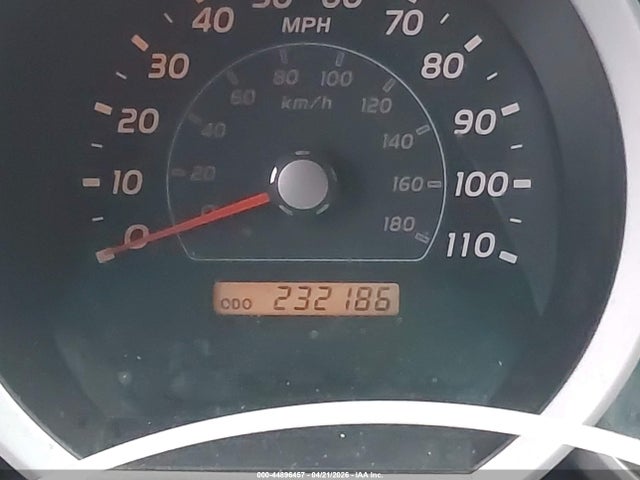 Toyota 4Runner Sr5 V6