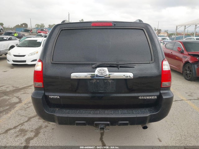 Toyota 4Runner Sr5 V6