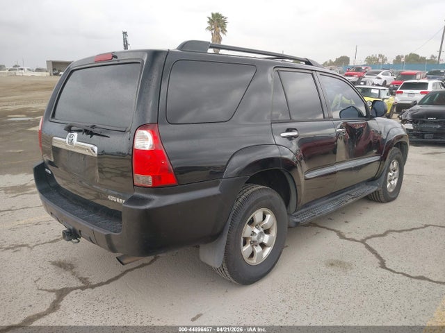 Toyota 4Runner Sr5 V6