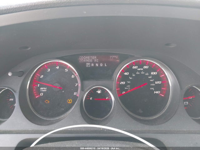 GMC Acadia Sle-1