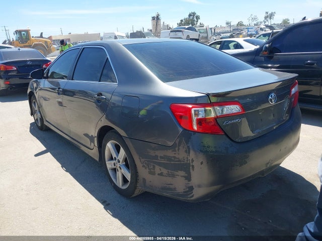 Toyota Camry Se