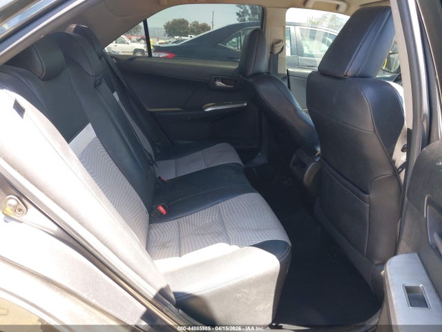 Toyota Camry Se