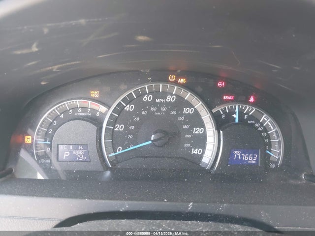 Toyota Camry Se