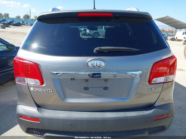 Kia Sorento Ex V6