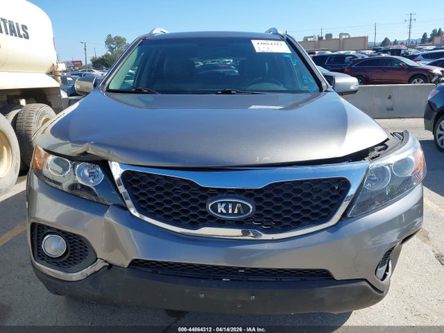 Kia Sorento Ex V6