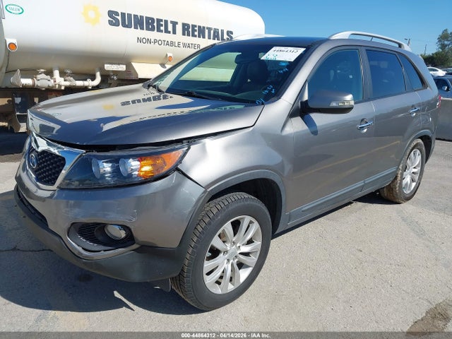 Kia Sorento Ex V6