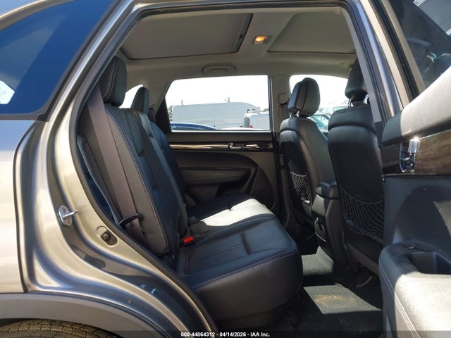 Kia Sorento Ex V6