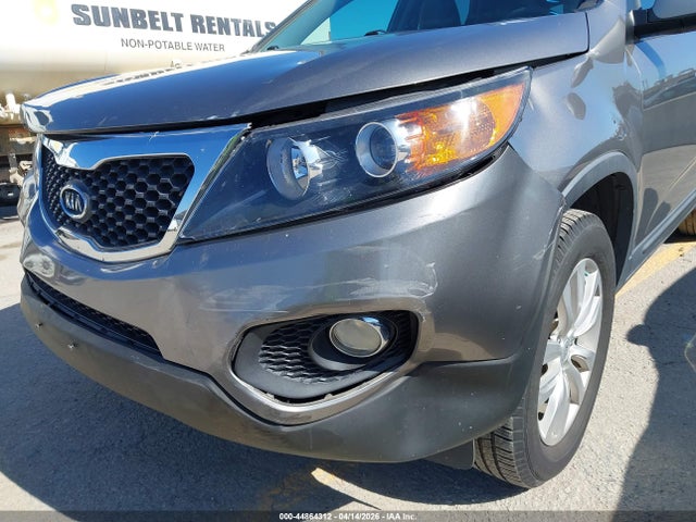 Kia Sorento Ex V6