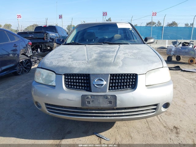 Nissan Sentra 1.8