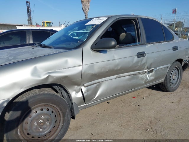 Nissan Sentra 1.8