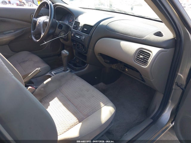 Nissan Sentra 1.8