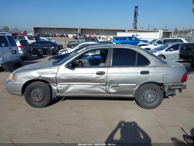 Nissan Sentra 1.8